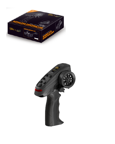 Pistol Grip Transmitter