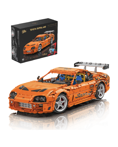 TOYOTA supra A80