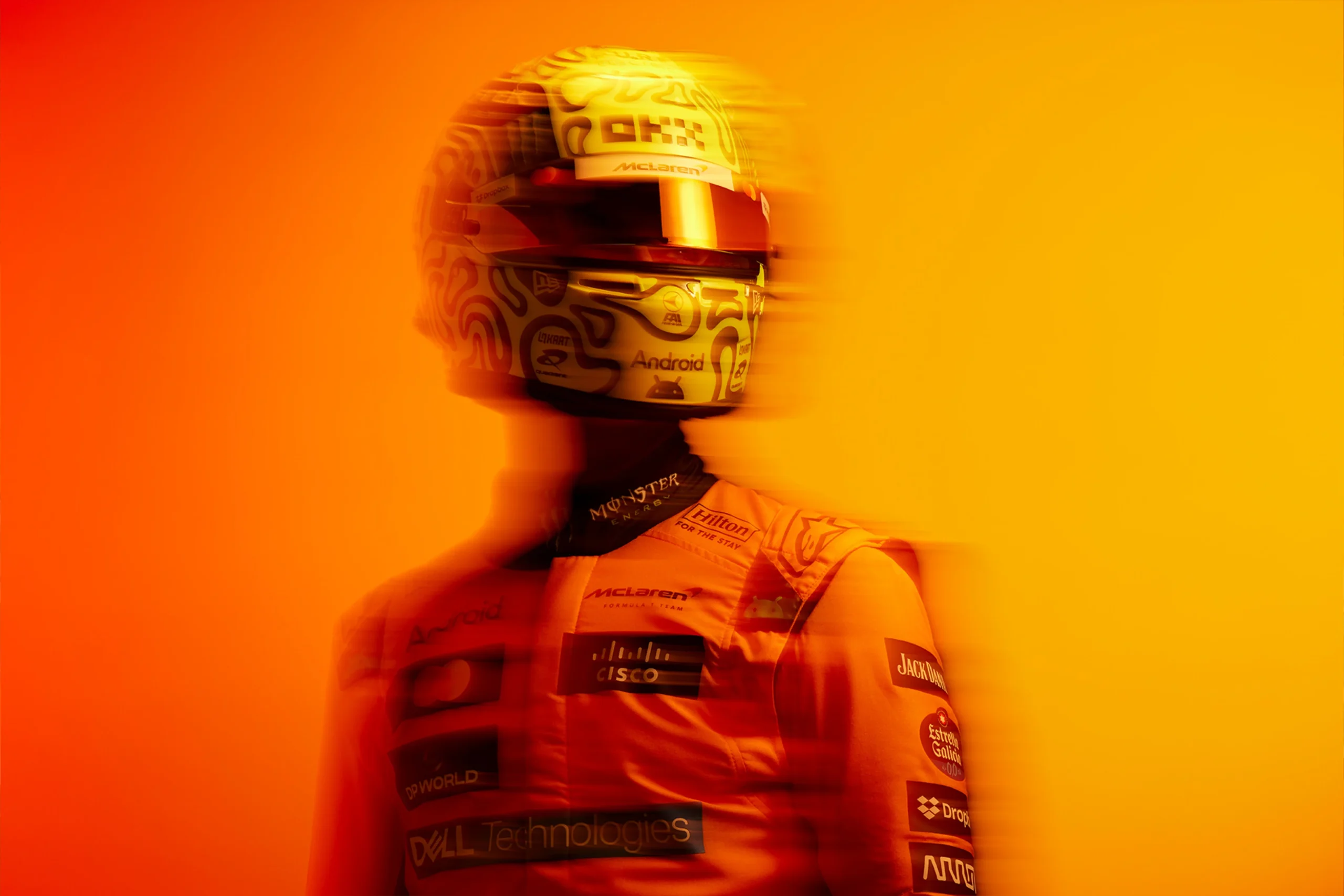Formula-1 - 2025 - Mcl39-launch - LN4 & OP81 in 2025 - 0
