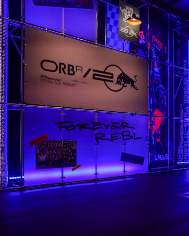 Forever Rebl. 20th Season Launch.