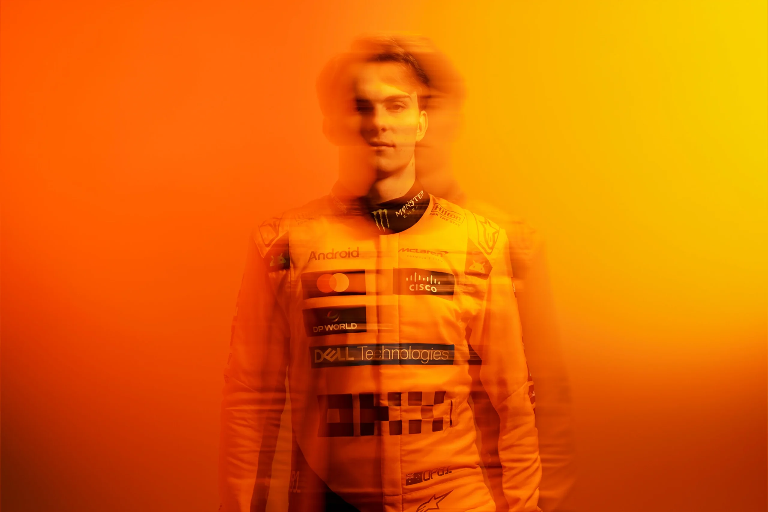 Formula-1 - 2025 - Mcl39-launch - LN4 & OP81 in 2025 - 3