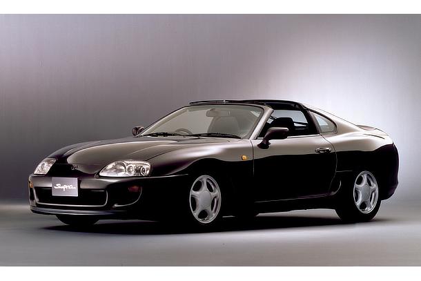 Supra SZ Aero Top