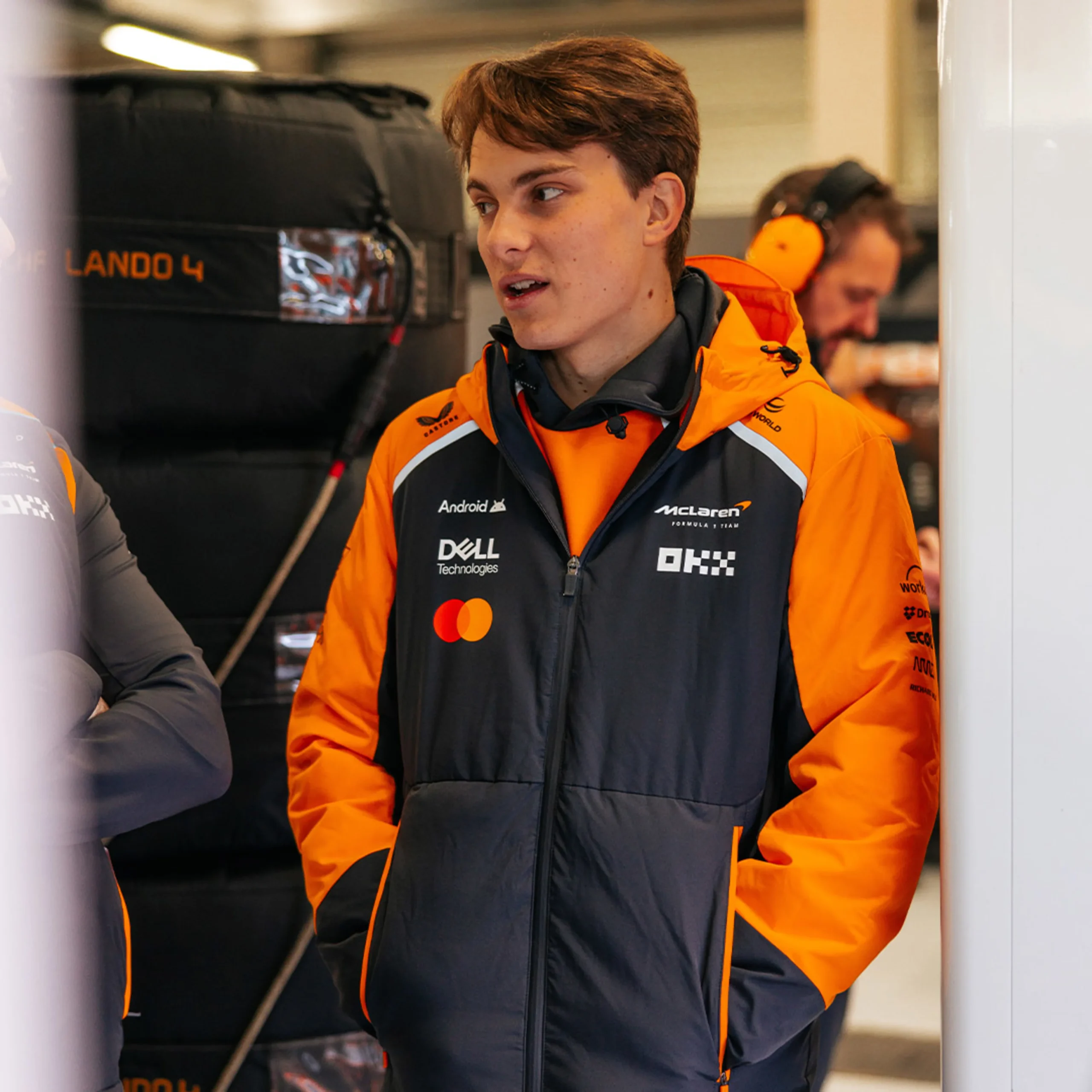 Formula-1 - 2025 - Mcl39-launch - A good day at Silverstone - 5