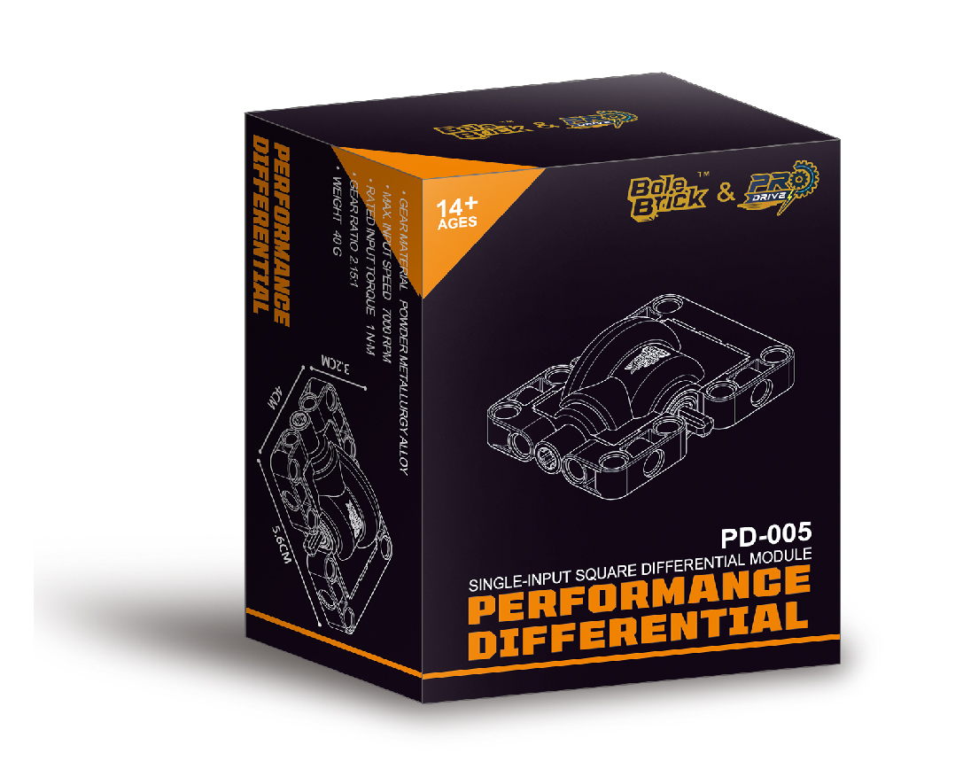 Product packaging