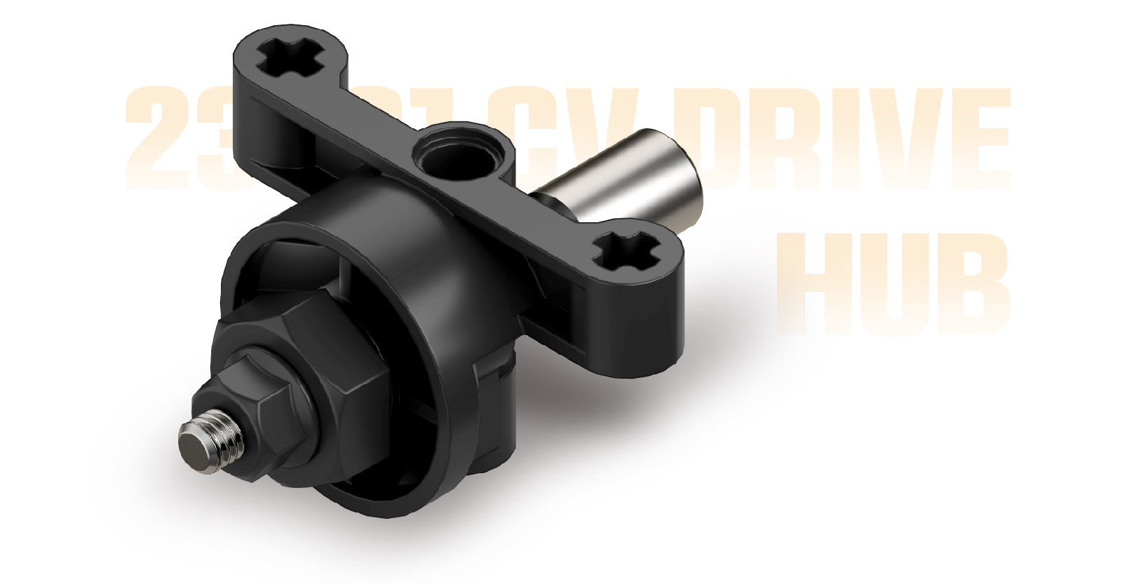 23801 CV Drive Hub · Official product image