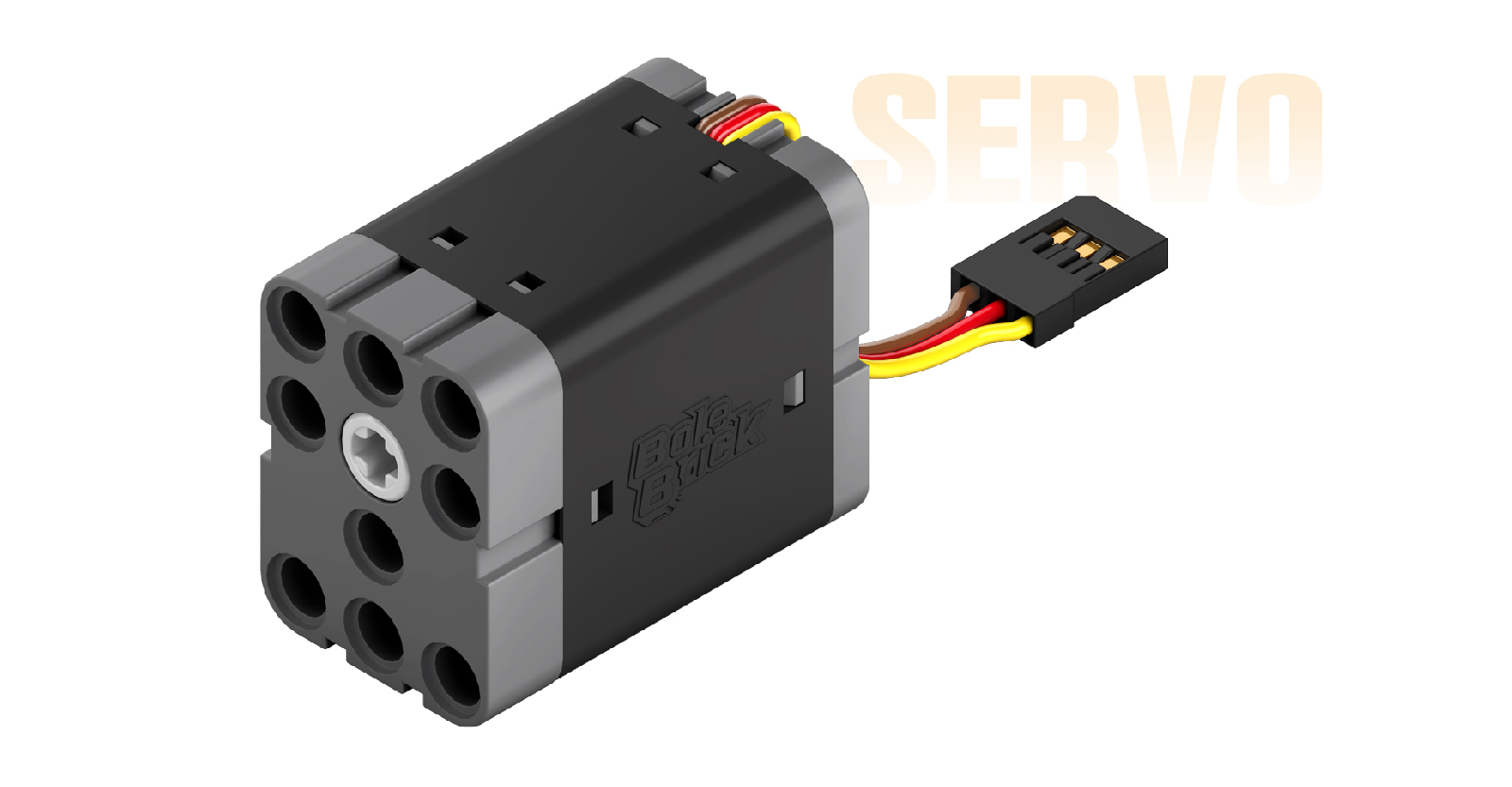 PD-004 · PRO Drive Servo Motor