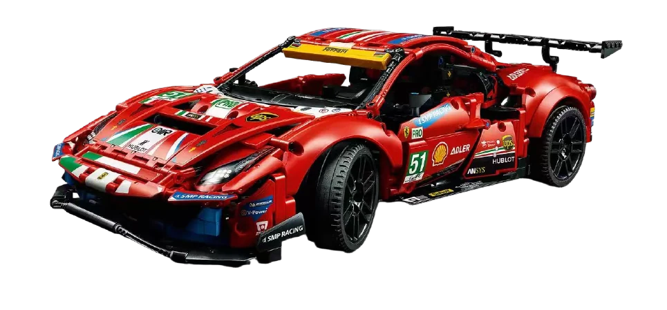 Ferrari 488 GTE “AF Corse #51”