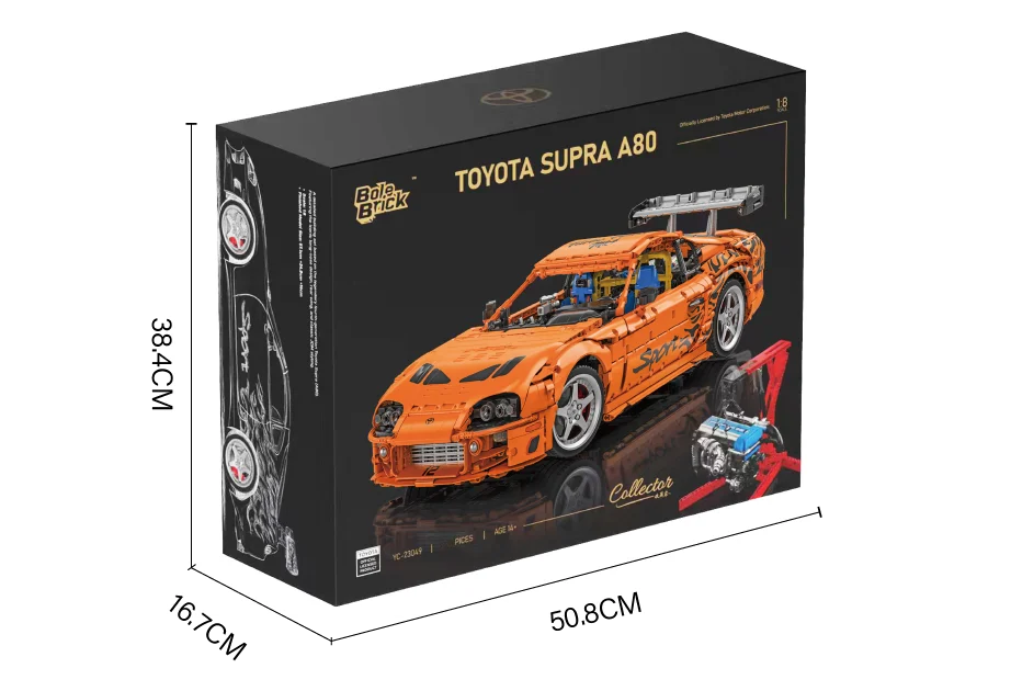 From box to display
