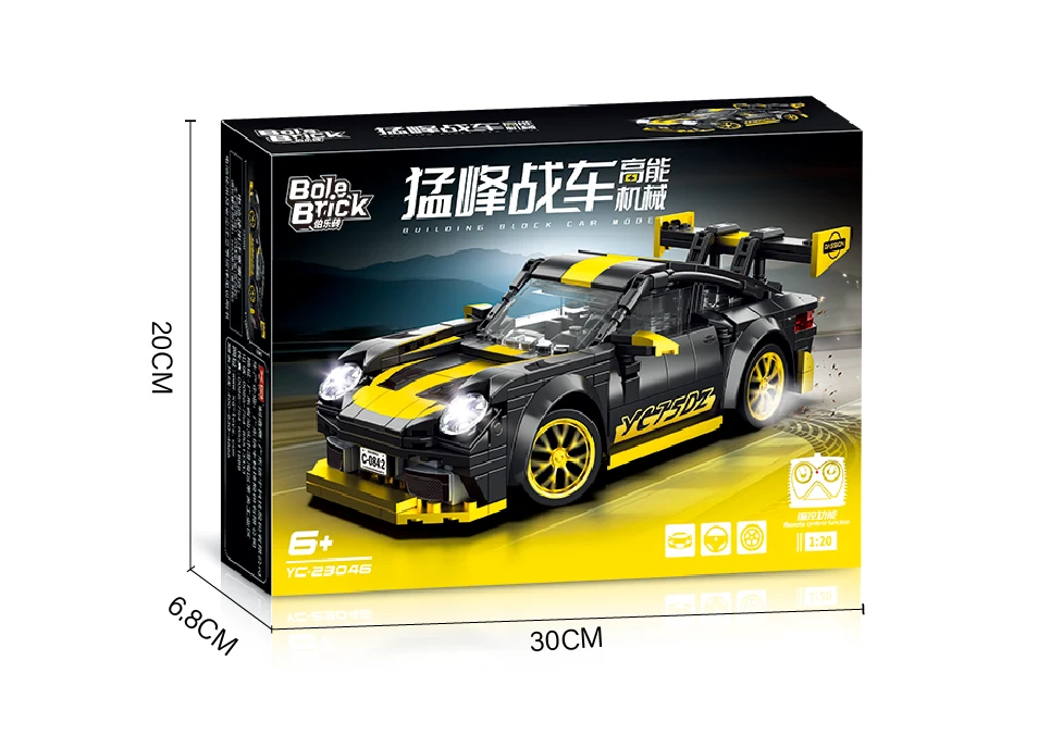 Your build starts here
