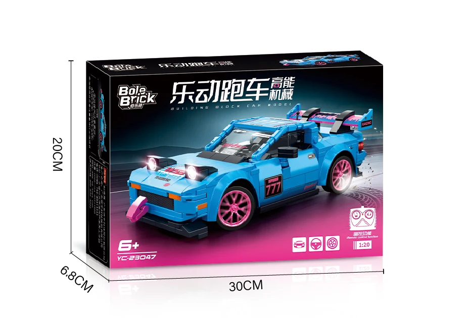Your build starts here