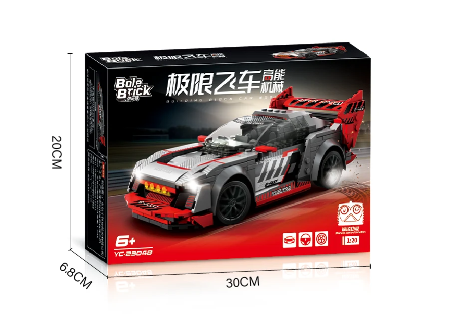 Your build starts here